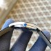 Drive De Cartier 40mm White Dial Black Leather Strap APSF A23J