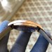 Drive De Cartier 40mm White Dial Brown Leather Strap APSF A23J
