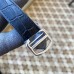 Drive De Cartier 40mm Black Dial Black Leather Strap APSF A23J