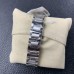 Ballon Bleu De Cartier 33mm RG/SS White Dial Diamond Marker Two Hands RG/SS Bracelet TWF NH05A