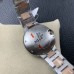 Ballon Bleu De Cartier 33mm RG/SS White Dial Diamond Marker Two Hands RG/SS Bracelet TWF NH05A