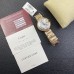 Ballon Bleu De Cartier 36mm RG Diamond Bezel White Dial RG Bracelet AF A2824