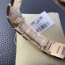 Ballon Bleu De Cartier 36mm RG Diamond Bezel White Dial RG Bracelet AF A2824