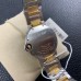 Ballon Bleu De Cartier 36mm White Dial SS Bracelet AF A2824