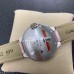 Ballon Bleu De Cartier 36mm White Dial Pink Leather Strap AF Swiss Quartz