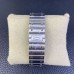 Santos Large 40mm YG Bezel White Dial YG/SS Bracelet BVF MY9015