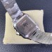 Santos Large 40mm YG Bezel White Dial YG/SS Bracelet BVF MY9015