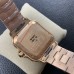 Santos Large 40mm RG White Dial RG Bracelet BVF MY9015
