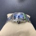 Santos Large 40mm Blue Dial SS Bracelet BVF MY9015