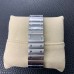 Santos Large 40mm Blue Dial SS Bracelet BVF MY9015