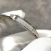 Santos Dumont 38*27.5mm White Dial Black Leather Strap F1F Swiss Quartz