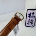 Tank Louis 22mm Alligator YG/LE White Dial DRF Quartz