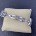 Cartier Tank Must 33.7×25.5mm SS/SS White Dial AF Swiss Quartz