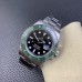 Submariner 41mm 126610LV 904L Green Ceramic Black Dial SS Bracelet Clean Factory CF VR3235