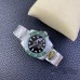 Submariner 41mm 126610LV 904L Green Ceramic Black Dial SS Bracelet Clean Factory CF VR3235