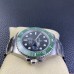 Submariner 41mm 126610LV 904L Green Ceramic Black Dial SS Bracelet Clean Factory CF VR3235