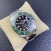 Submariner 41mm 126610LV 904L Green Ceramic Black Dial SS Bracelet Clean Factory CF VR3235