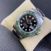 Submariner 41mm 126610LV 904L Green Ceramic Black Dial SS Bracelet Clean Factory CF VR3235
