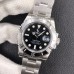 Submariner 40mm 116610LN 904L Ceramic Black Dial SS Bracelet VSF VS3135