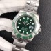 Submariner 40mm 116610LV 904L Ceramic Green Dial SS Bracelet VSF VS3135
