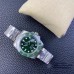 Submariner 40mm 116610LV 904L Ceramic Green Dial SS Bracelet Clean Factory CF VS3135