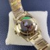 Submariner YG 40mm 116618LN 904L Ceramic Black Dial YG Bracelet Clean Factory CF VR3135