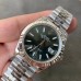 DateJust 41mm 126334 Fluted Bezel Mint Green Dial Jubilee Bracelet VSF VS3235