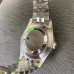 DateJust 41mm 126334 Fluted Bezel Mint Green Dial Jubilee Bracelet VSF VS3235