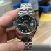 DateJust 41mm 126334 Fluted Bezel Mint Green Dial Jubilee Bracelet Clean Factory CF VR3235