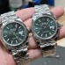 DateJust 41mm 126334 Fluted Bezel Mint Green Dial Jubilee Bracelet Clean Factory CF VR3235