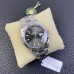 DateJust 41mm 126334 Fluted Bezel Grey Dial Oyster Bracelet VSF VS3235
