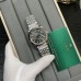 DateJust 41mm 126334 Fluted Bezel Grey Dial Jubilee Bracelet VSF VS3235
