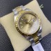  DateJust 41mm Fluted Bezel YG Dial YG/SS Oyster Bracelet VSF VS3235