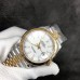 DateJust 41mm Fluted Bezel White Dial YG/SS Jubilee Bracelet VSF VS3235