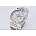 DateJust 41mm Fluted Bezel Mop Dial Diamond Marker Oyster Bracelet Clean Factory CF VR3235
