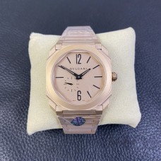 Octo Finissimo 40mm RG RG Dial RG Bracelet BVF MY9015