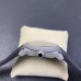Octo Finissimo 40mm Grey Dial Black Rubber Strap BVF MY9015