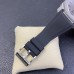 Octo Finissimo 40mm Grey Dial Black Rubber Strap BVF MY9015