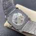 Octo Finissimo 40mm Grey Dial Grey Bracelet BVF MY9015