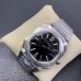 Octo Roma 41mm Black Dial SS Bracelet BVF MY9015