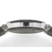 Aluminium 40mm Black Dial Black Rubber Strap BVF A2892