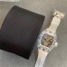 RM056 Transparent Tourbillon Skeleton Dial Transparent Rubber Strap EURF Tourb
