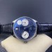 IWC Portugieser Laureus Sport 42mm IW500112 Blue Dial Black Leather Strap ZF A51011