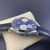 IWC Portugieser Laureus Sport 42mm IW500112 Blue Dial Black Leather Strap ZF A51011