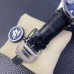 IWC Portugieser Laureus Sport 42mm IW500112 Blue Dial Black Leather Strap ZF A51011