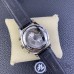 IWC Portugieser Chrono 41mm IW371615 Green Dial Black Leather Strap ZF A7750