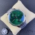 IWC Portugieser Chrono 41mm IW371615 Green Dial SS Bracelet ZF A7750