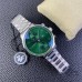 IWC Portugieser Chrono 41mm IW371615 Green Dial SS Bracelet ZF A7750