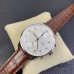 IWC Portugieser Chrono 41mm IW371445 White Dial Brown Leather Strap ZF A7750