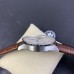 IWC Portugieser Chrono 41mm IW371445 White Dial Brown Leather Strap ZF A7750